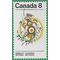 Canada # 565 1972 Mint NH Damaged Gum