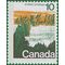 Canada # 594a 1976 Mint NH