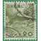 Japan # 596 1951 Used