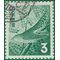 Japan # 598 1954 Used