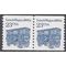 #2464a 23c Lunch Wagon 1890s Coil Pair SG 1993 Mint NH