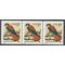 #3044a 1c American Kestrel PNC Strip of 3 #1111 YMBB 1996 Mint NH