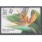 #3310 33c Tropical Flowers Bird of Paradise 1999 Used