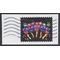 #4502 (44c Forever)  Neon Celebrate! 2011 Used