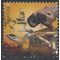 #4557 (45c Forever) Pixar Films  WALL-E the Robot 2011 Used