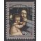 #4570 (44c Forever) Christmas Madonna and Child Booklet Single 2011 Used