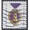 #5035 (49c Forever) Purple Heart 2015 Used