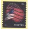 #4854 (49c Forever) Star Spangled Banner Coil Single 2014 Used