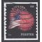 #4854 (49c Forever) Star Spangled Banner Coil Single 2014 Used