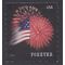 #4854 (49c Forever) Star Spangled Banner Coil Single 2014 Used