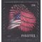 #4854 (49c Forever) Star Spangled Banner Coil Single 2014 Used