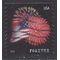 #4855 (49c Forever) Star Spangled Banner Booklet Single 2014 Used