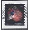 #4868 (49c Forever) Star Spangled Banner Coil P# S11111 Used