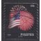 #4868 (49c Forever) Star Spangled Banner Coil P# S11111 Used