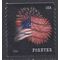 #4868 (49c Forever) Star Spangled Banner Coil Single Used