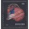 #4868 (49c Forever) Star Spangled Banner Coil Single Used