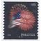 #4868 (49c Forever) Star Spangled Banner Coil P# S11111 Used