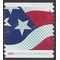 #4963 10c Stars and Stripes Presort Coil 2015 Used