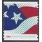 #4963 10c Stars and Stripes Presort Coil 2015 Used