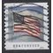 #5052 U.S. Flag  Coil Single (SSP) 2016 Used