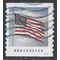 #5053 (49c Forever) U.S. Flag  Coil Single 2016 Used