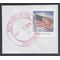 #5055 U.S. Flag Booklet Single (APU) 2016 Used CDS