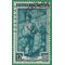 Italy # 555 1950 Used