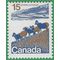 Canada # 595 1972 Mint NH Ty I Experimental OP4 Tagging