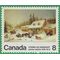 Canada # 610 1972 Mint NH Untagged