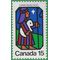 Canada # 628 1973 Mint NH Gum Disturbance
