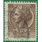 Italy # 629 1953 Used