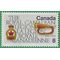 Canada # 680 1975 Mint NH Gum Disturbance