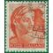 Italy # 815 1961 Used