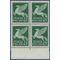 Italy #C 18 1930 Mint NH Block of 4