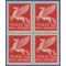Italy #C 19 1932 Mint NH Block of 4