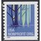 #3207 5c Nonprofit Org. Wetlands Coil Single 1998 Mint NH