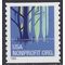 #3207 5c Nonprofit Org. Wetlands Coil Single 1998 Mint NH