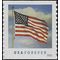 #5052 (49c Forever) U.S. Flag Coil Single(SSP) 2016 Mint NH