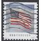 #5055 U.S. Flag Booklet Single (APU) 2016 Used