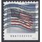 #5055 U.S. Flag Booklet Single (APU) 2016 Used