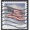 #5055 U.S. Flag Booklet Single (APU) 2016 Used
