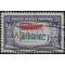 # 912 Overrun Countries Luxembourg 1943 Used