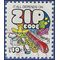 #1511 10c It All Depends On Zip Code 1974 Used