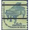 #1615cd 8.4c Steinway Grand Piano Bureau Precancel 1978 Used