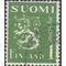 Finland # 166b 1942 Used