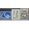 UN New York # 249-251 1974 Mint NH