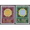 UN New York # 276-277 1976 Mint NH