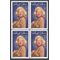 #2967 32c Legends of Hollywood Marilyn Monroe Block/4 1995 Mint NH