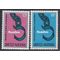 UN New York # 296-297 1978 Mint NH Set of 2