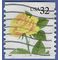 #3054 32c Yellow Rose PNC Single #1122 1997 Used